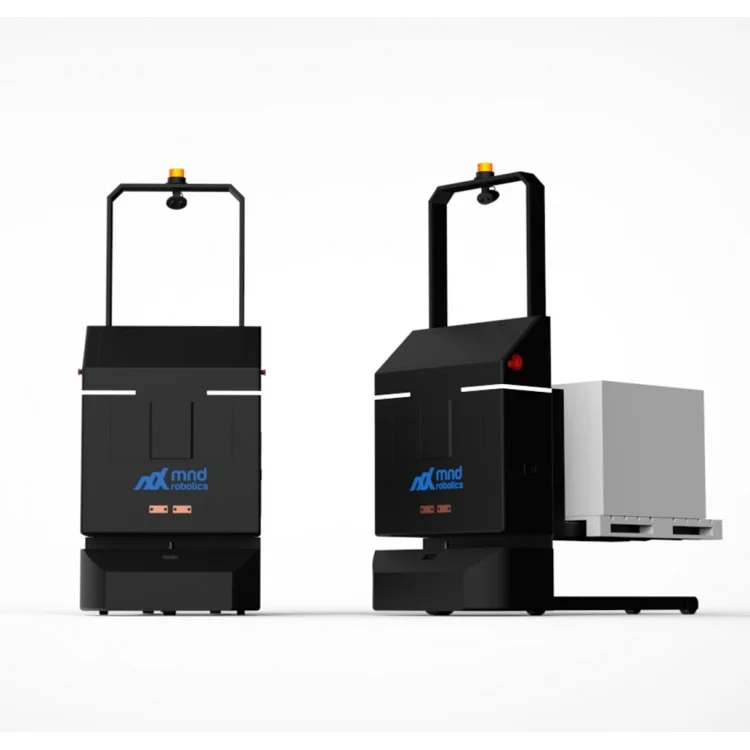 MND Robotics - FORX Autonomous Forklift Truck
