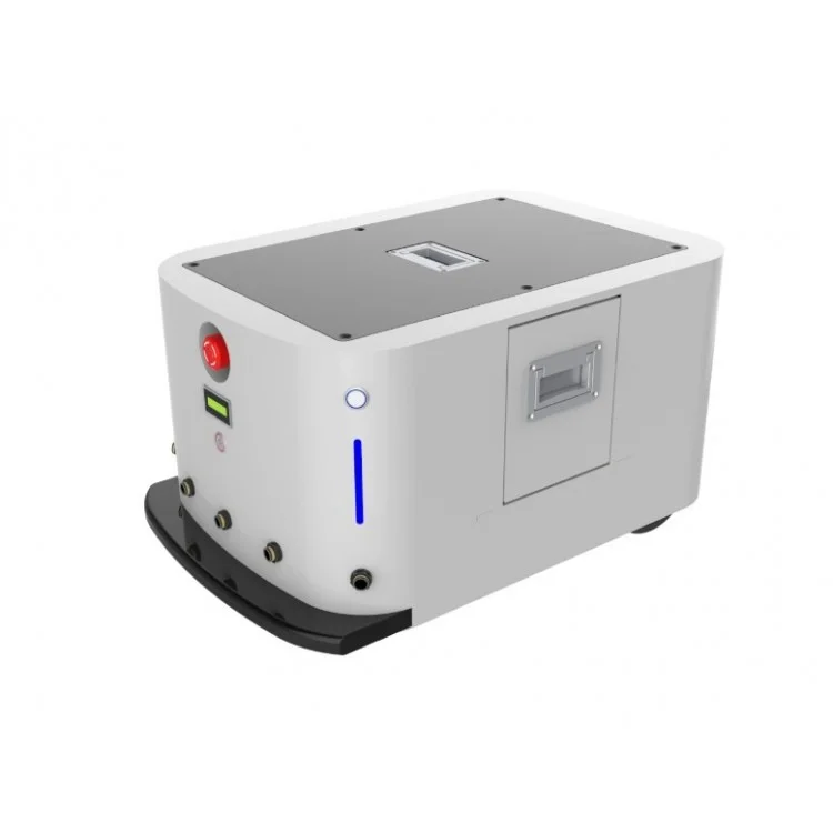 One-way knapsack AGV  Robot 100 Kg payload TL-BF-360DX-001